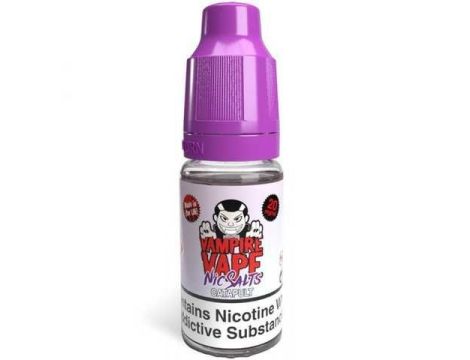 Vampire Vape - 10ml Crushed Candy 20mg Salt